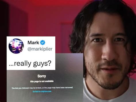 markiplier nudes|Markiplier finally released his OnlyFans and broke the whole。